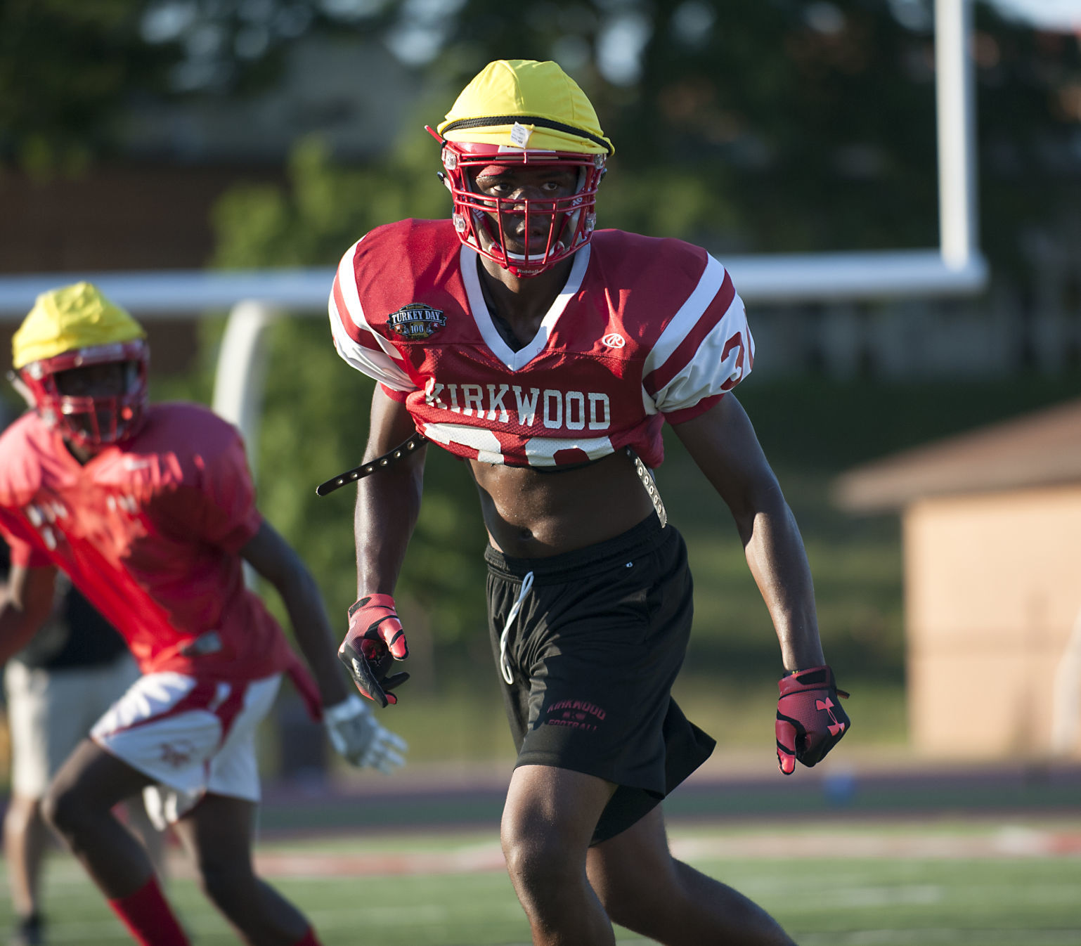 No. 15: Arvell Ferguson, Kirkwood, DE
